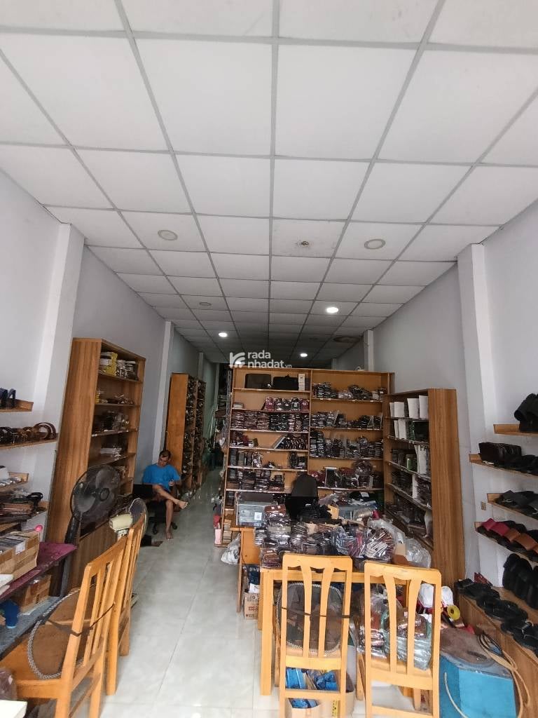 TIỆN XÂY MỚI -ĐƯỜNG SỐ 1- PHÚ THUẬN QUẬN 7- DT: 4*18M- 11 TỶ 6