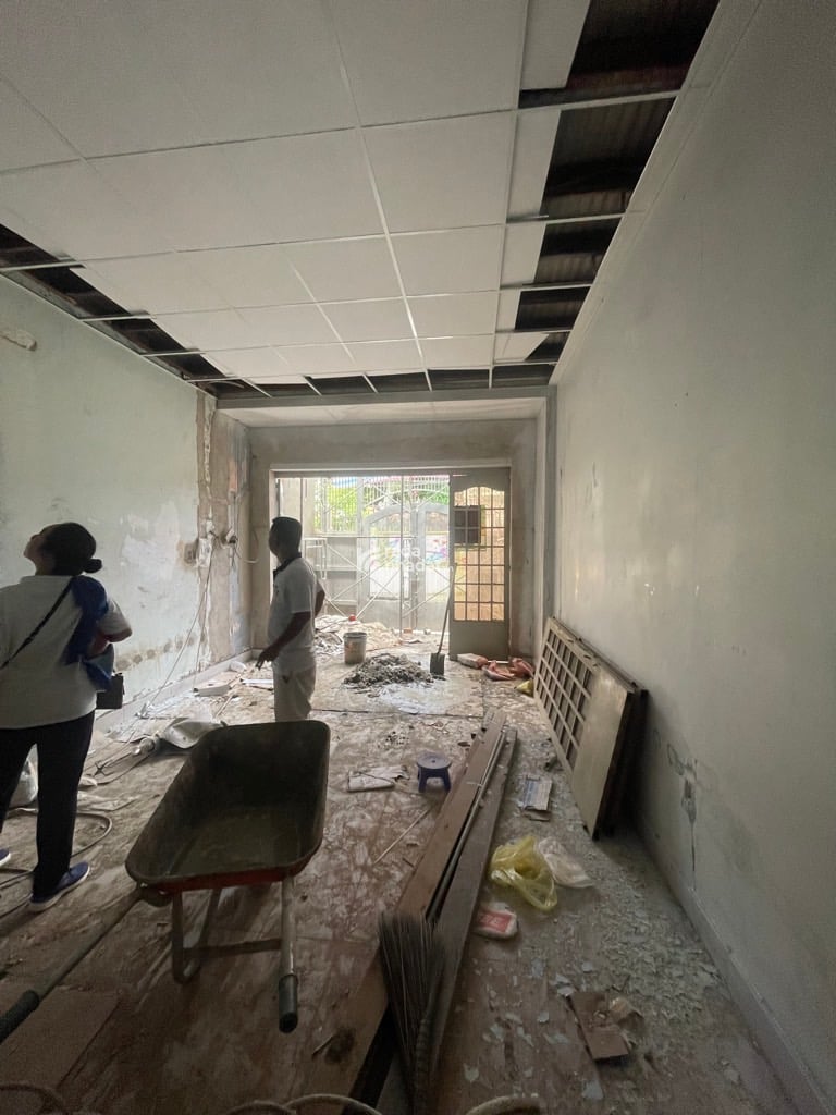 NGAY AEON MALL, HXH BÌNH LONG, TÂN PHÚ, 60M2 NGANG HIẾM CÓ. GIẢM 550TR CHỈ 6T TL TỐT