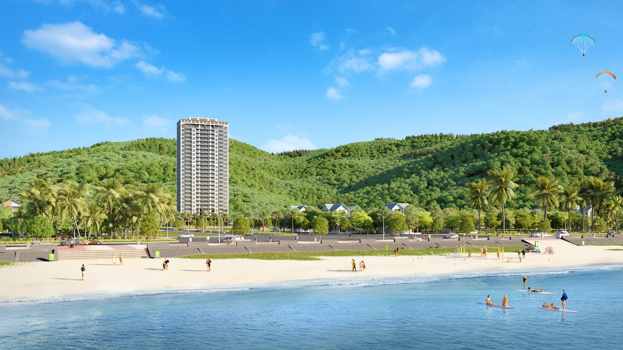 HIYORI AQUA TOWER QUỸ CĂN CUỐI, GIÁ CHỈ TỪ 4 TỶ