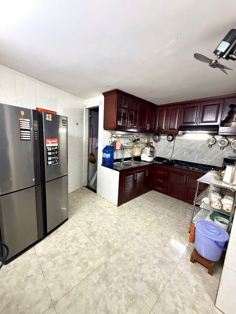 BÁN NHÀ HXH BÀ HOM,QUẬN 6 (4,5m x 15m x 3 TẦNG) 6,8 TỶ TL