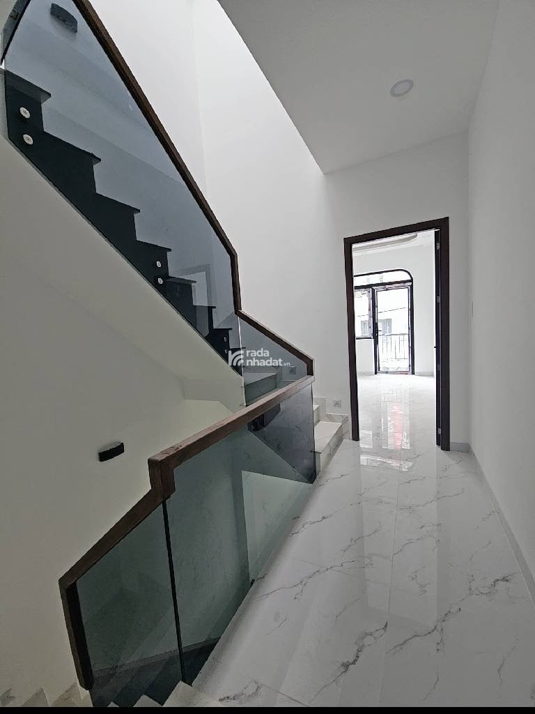 3 TẦNG - 51M2 - HẺM XE HƠi THÔNG - NGAY AEON MALL - LÊ TRỌNG TẤN - TÂN PHÚ 