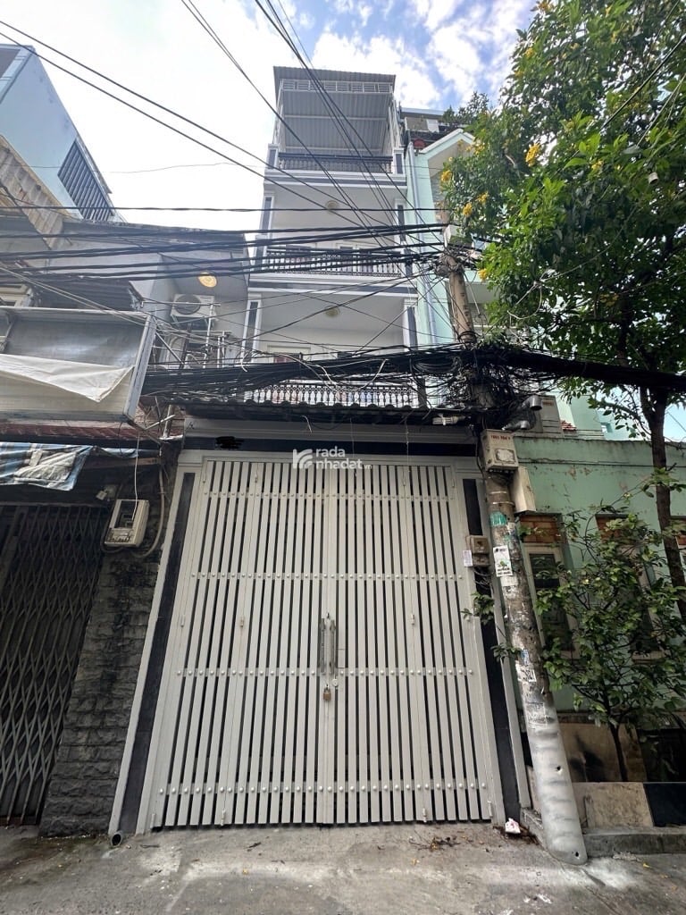 Bán nhà hẻm xe hơi kinh doanh đường Tám Danh P4 Q8 - DT sàn 120m2 3pn vào ở ngay - chỉ 5.9 tỷ