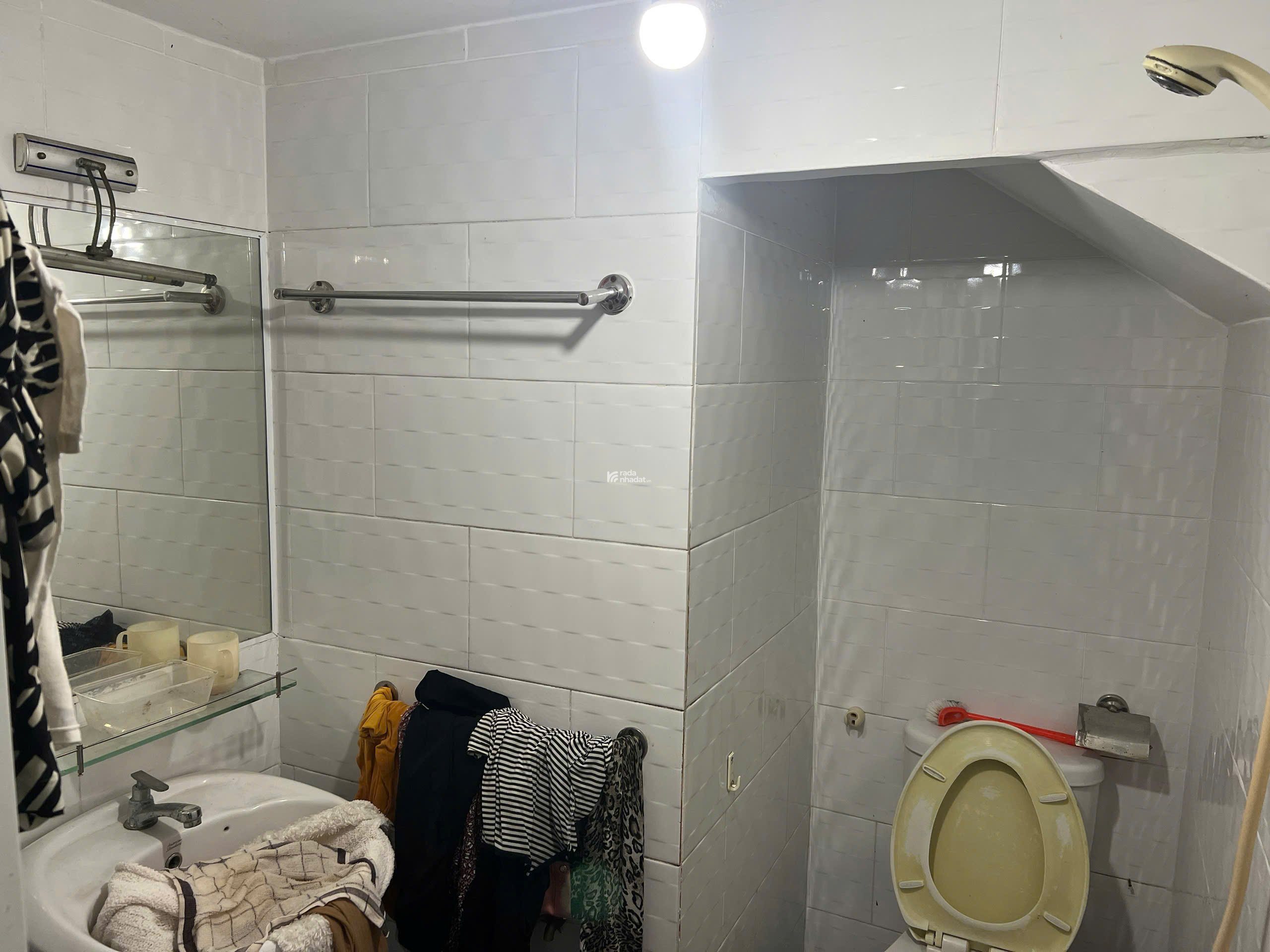 BÁN NHÀ HẺM XE HƠI HAI BÀ TRƯNG Q3- 3x21 - 14 TỶ