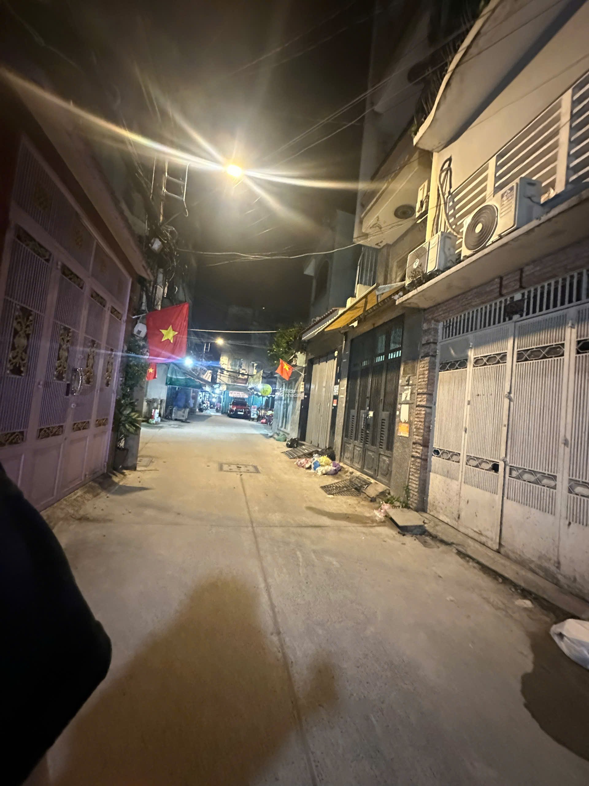 BÁN NHÀ HẺM XE HƠI HAI BÀ TRƯNG Q3- 3x21 - 14 TỶ