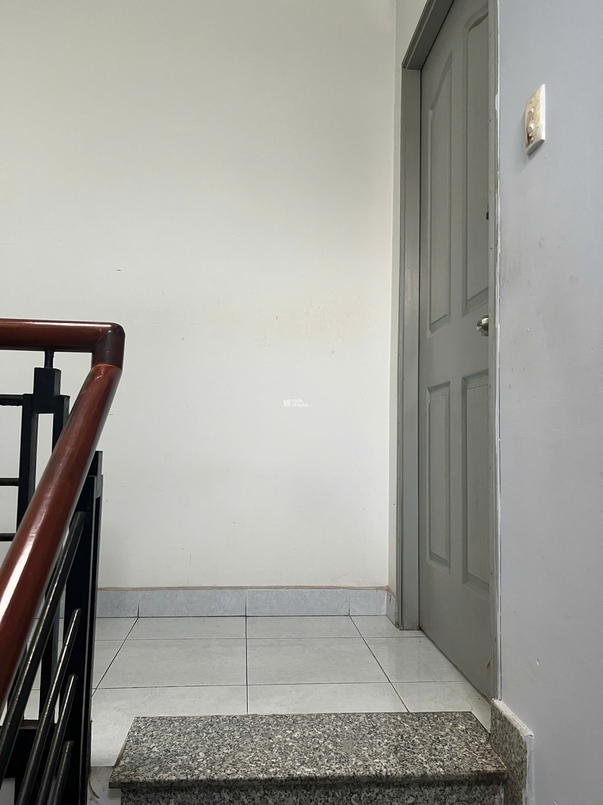 BÁN NHÀ HẺM XE HƠI HAI BÀ TRƯNG Q3- 3x21 - 14 TỶ