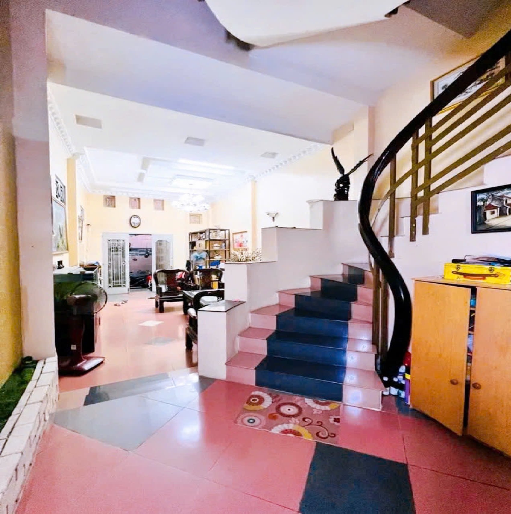 Bán nhà hẻm Xe Hơi Tô Hiến Thành, QUẬN 10, Diện tích 4.4 x 21 m, Giá 18 tỷ