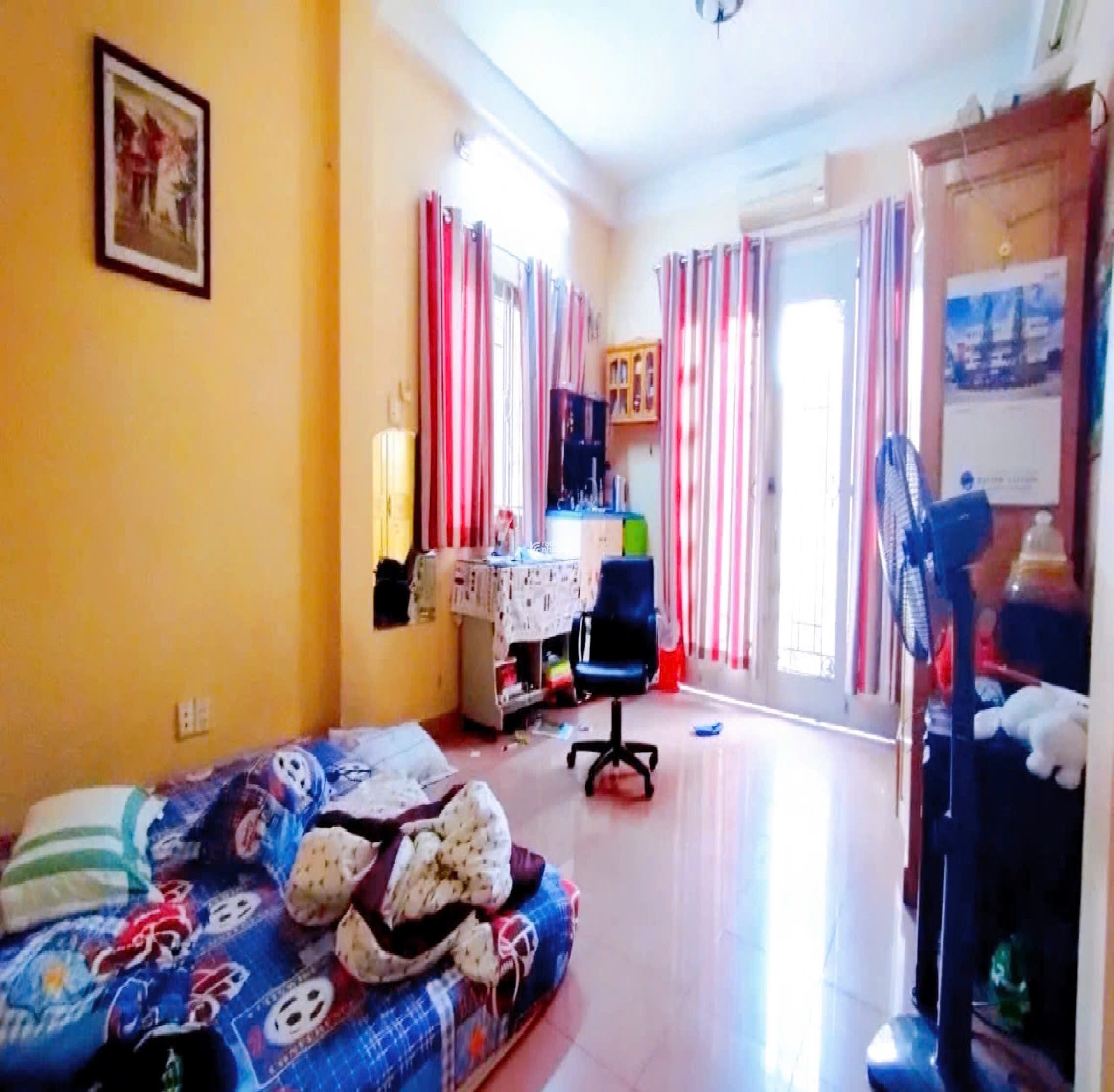 Bán nhà hẻm Xe Hơi Tô Hiến Thành, QUẬN 10, Diện tích 4.4 x 21 m, Giá 18 tỷ