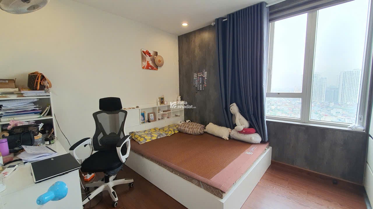 Căn góc đẹp, khu vực hiếm bán, đủ đồ ở luôn, full tiện ích