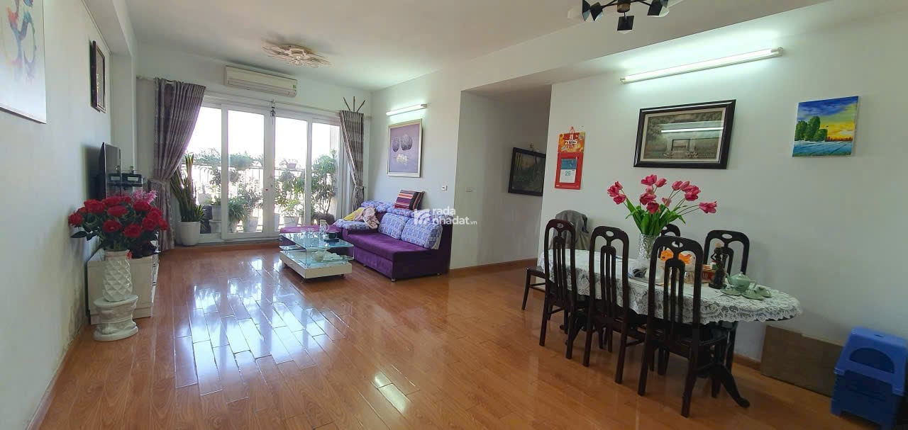 Căn góc đẹp, khu vực hiếm bán, đủ đồ ở luôn, full tiện ích