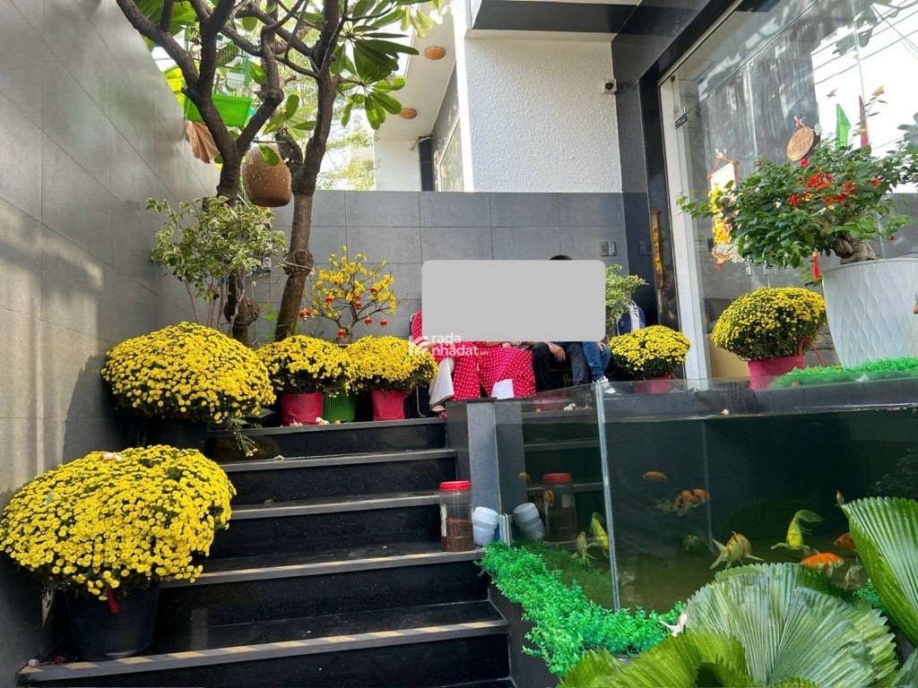 BÁN SIÊU PHẨM BIỆT THỰ 4 TẦNG LÊ VĂN QUỚI NGANG KHỦNG 9M NGUỒN THU 42TR/TH