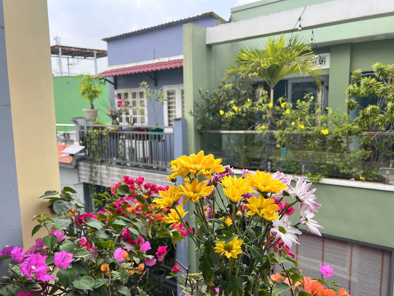 HXH 6m thông đường Gò Dầu, 48m2, 4x12m, 3 tầng, 4PN, nhà đẹp ở ngay, HIẾM