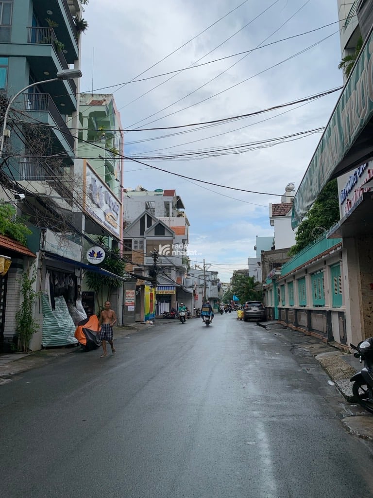 MẶT TIỀN KD ĐÔNG HỒ, TÂN BÌNH, 73M2 CÓ KC Ở NGAY. GIẢM 350TR CHỈ CÒN 27.68T TL 