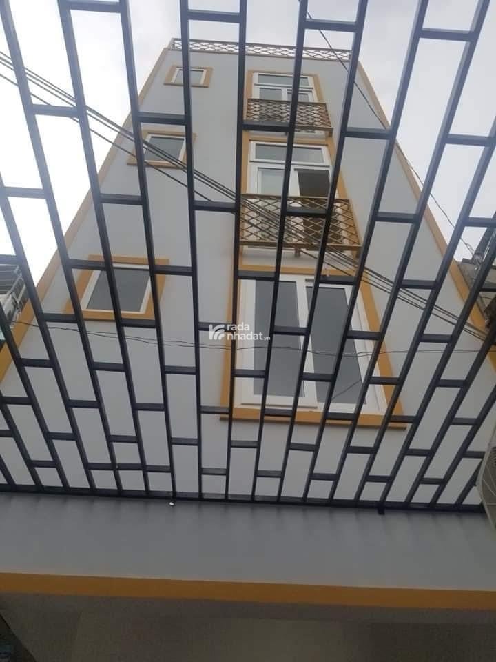 HẺM XE HƠI SÁT VÁCH. HOÀNG HOA THÁM, BÌNH THẠNH, 100M2 CÓ DÒNG TIỀN. GIẢM 550TR CHỈ 14.6T TL 