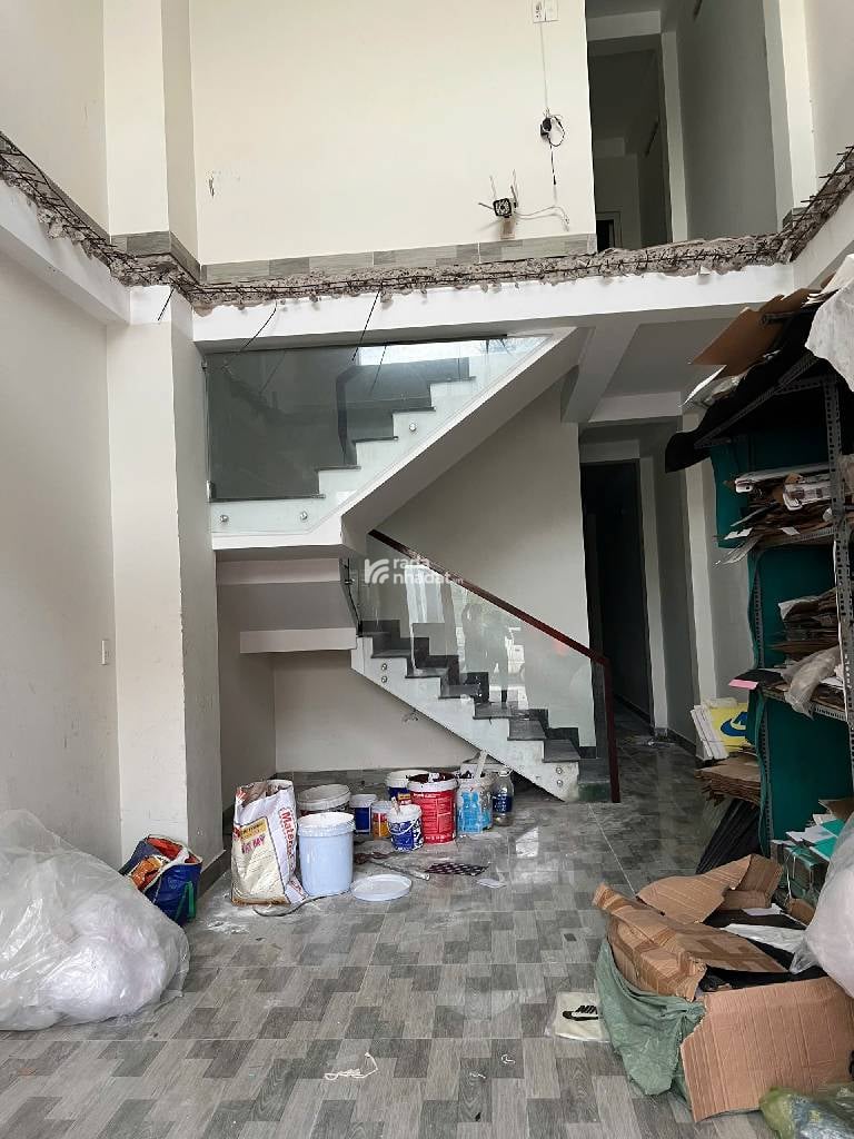 BÁN NHÀ TRỊNH QUANG NGHỊ 92M2 4 TẦNG BTCT 7.7 TỶ GẦN ĐH KINH TẾ, TÔN ĐỨC THẮNG, Q8