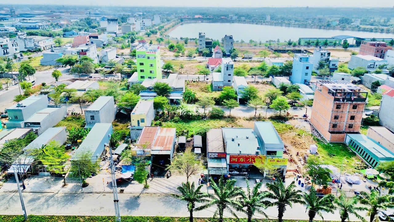Biệt thự mini 6x17,5 view hồ sinh thái , cách Tên Lửa 15p, thích hợp nghĩ dưởng