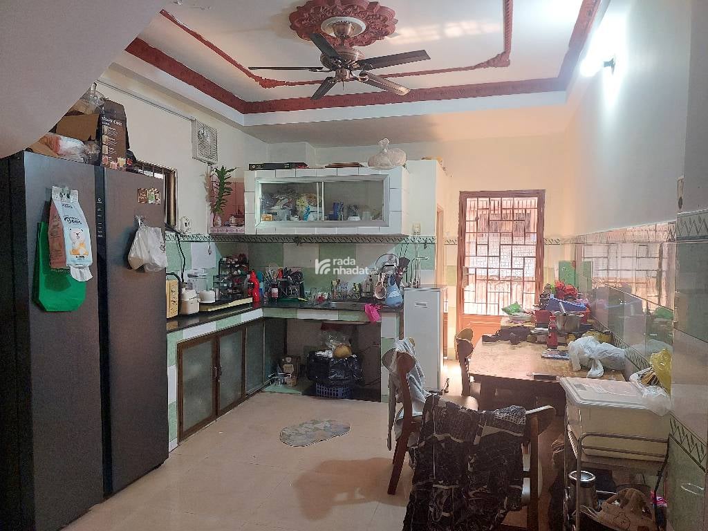 4 TẦNG- VÕ VĂN TẦN- PHƯỜNG BÀN CỜ-Q.3- DT: 43M2- 8 TỶ 5