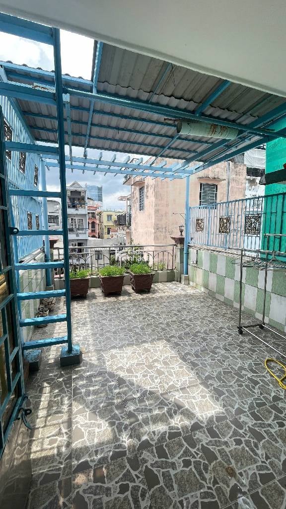 4 TẦNG- VÕ VĂN TẦN- PHƯỜNG BÀN CỜ-Q.3- DT: 43M2- 8 TỶ 5