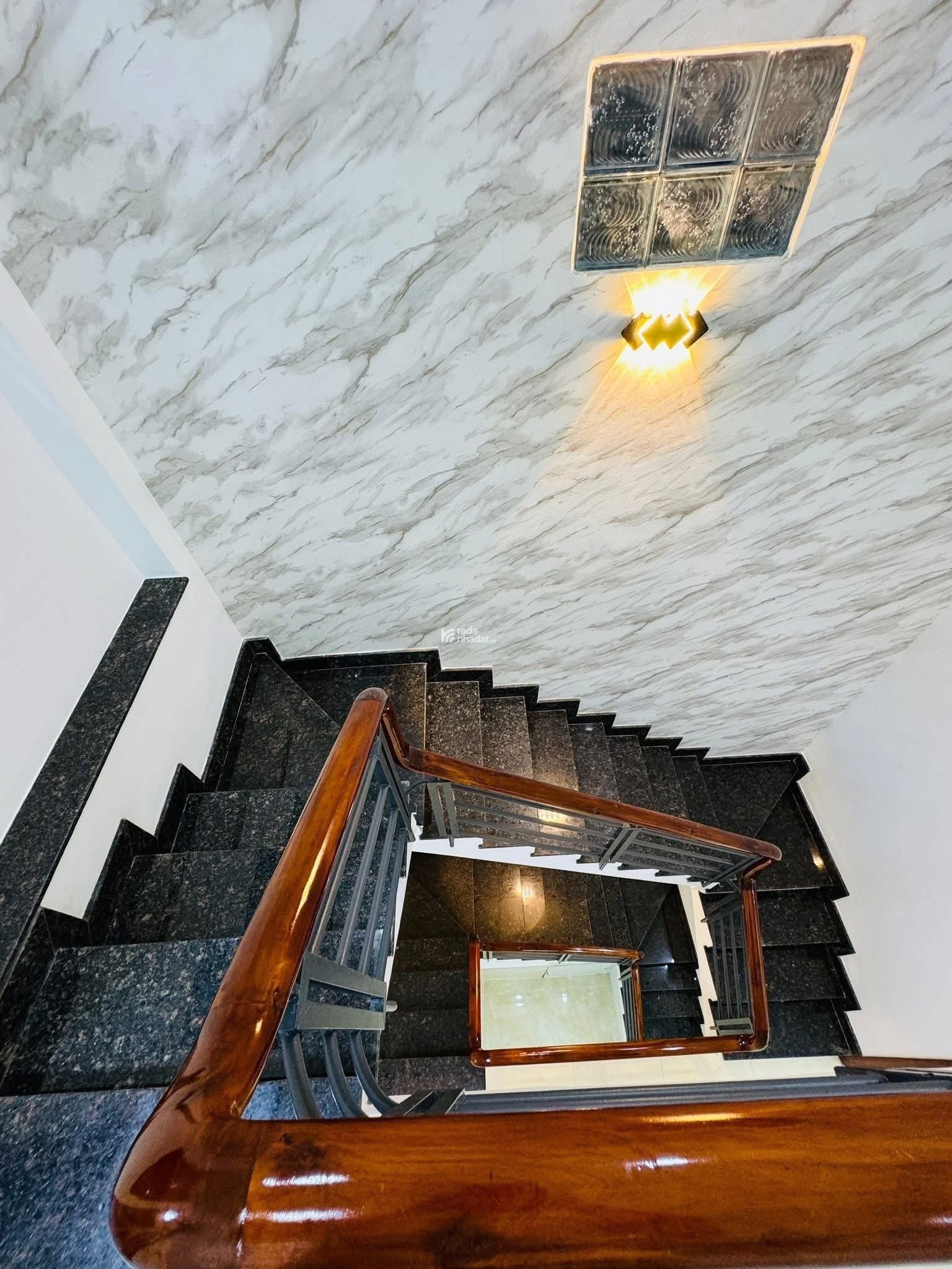 NHÀ ĐẸP 3 LẦU – NGANG 4.5M DÀI 14.5 – FULL NỘI THẤT CAO CẤP – CHỈ 5.95 TỶ