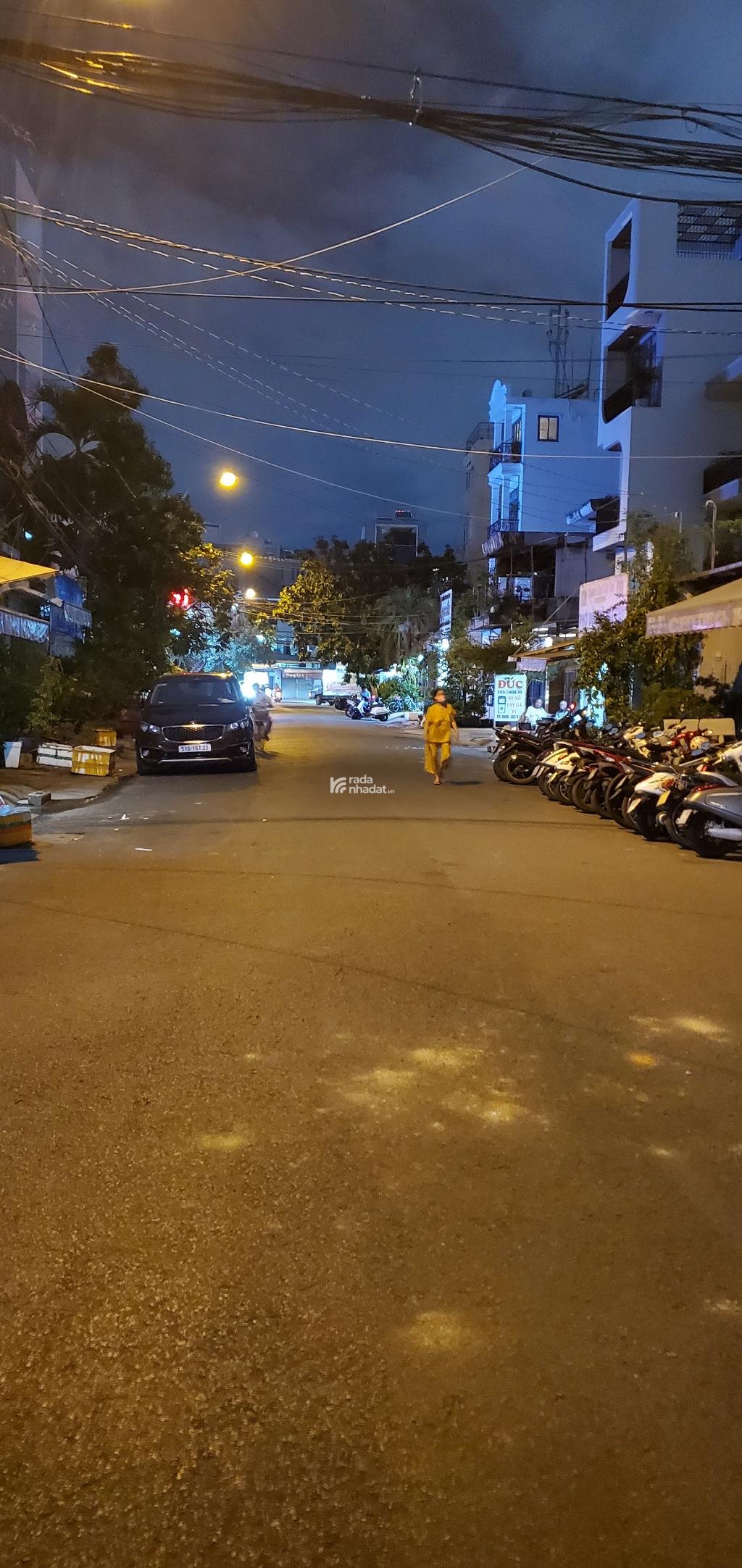 BÁN NHÀ LÔ GÓC 2 MẶT TIỀN CƯ XÁ PHÚ LÂM A P.12 Q.6 132M2 17 TỶ NGANG 6M 5 TẦNG BTCT