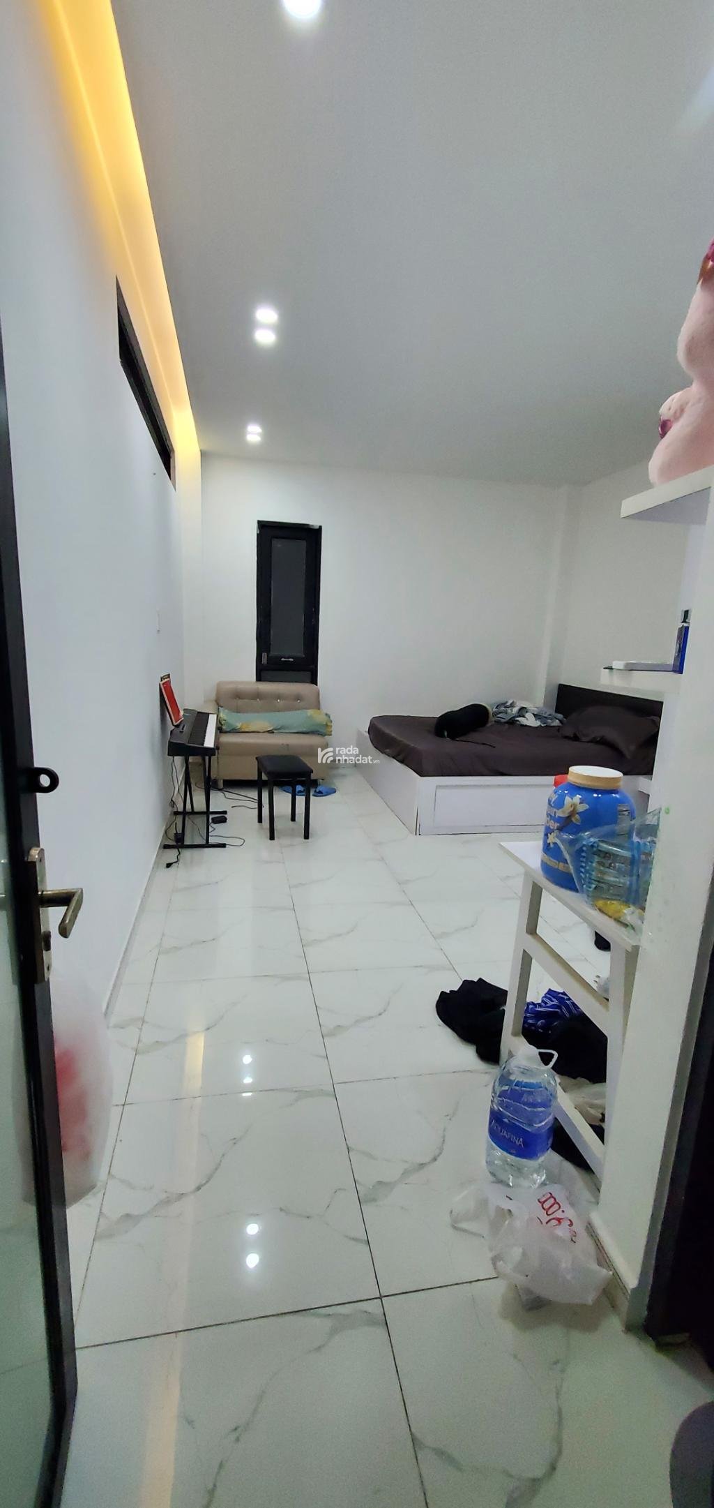 BÁN NHÀ LÔ GÓC 2 MẶT TIỀN CƯ XÁ PHÚ LÂM A P.12 Q.6 132M2 17 TỶ NGANG 6M 5 TẦNG BTCT