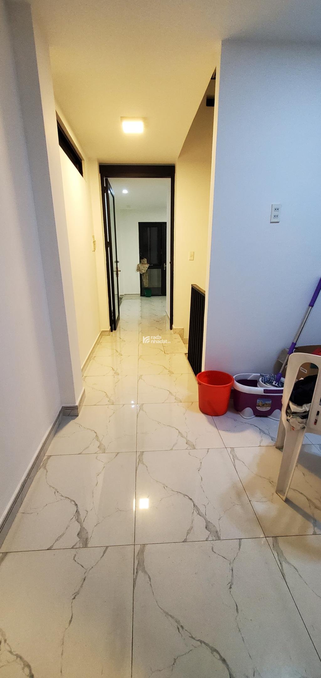 BÁN NHÀ LÔ GÓC 2 MẶT TIỀN CƯ XÁ PHÚ LÂM A P.12 Q.6 132M2 17 TỶ NGANG 6M 5 TẦNG BTCT