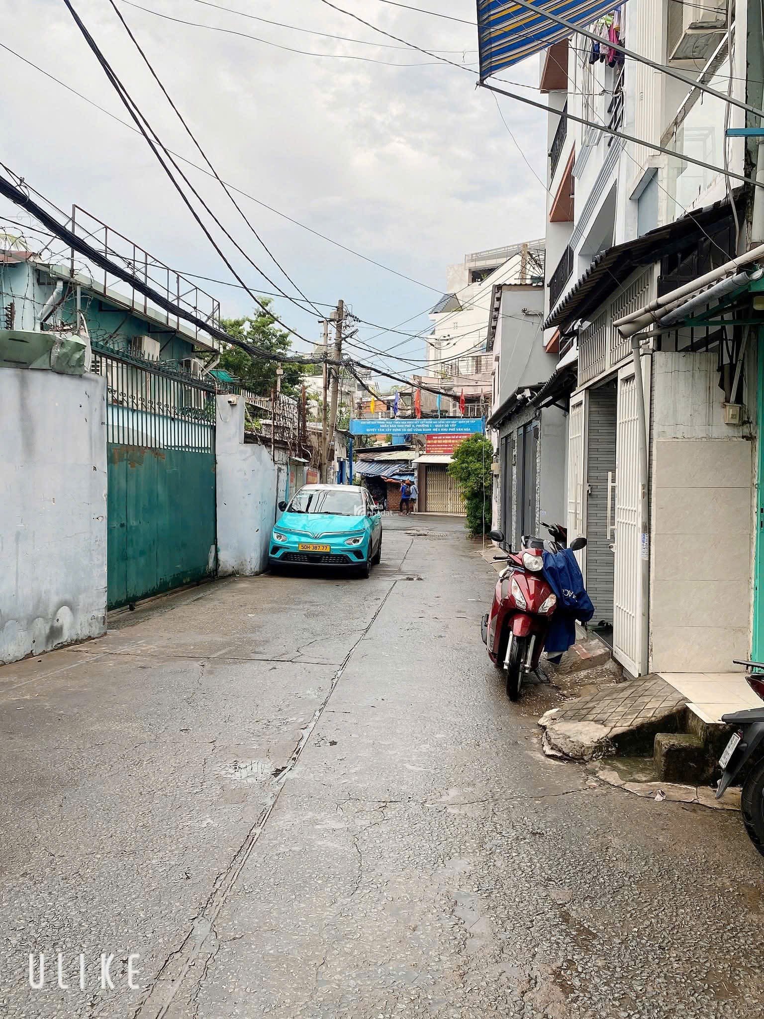 NHÀ ĐẸP 5 TẦNG FULL NỘI THẤT - TRƯỚC NHÀ 10m OTO QUAY ĐẦU - CÁCH 20M RA MẶT TIỀN