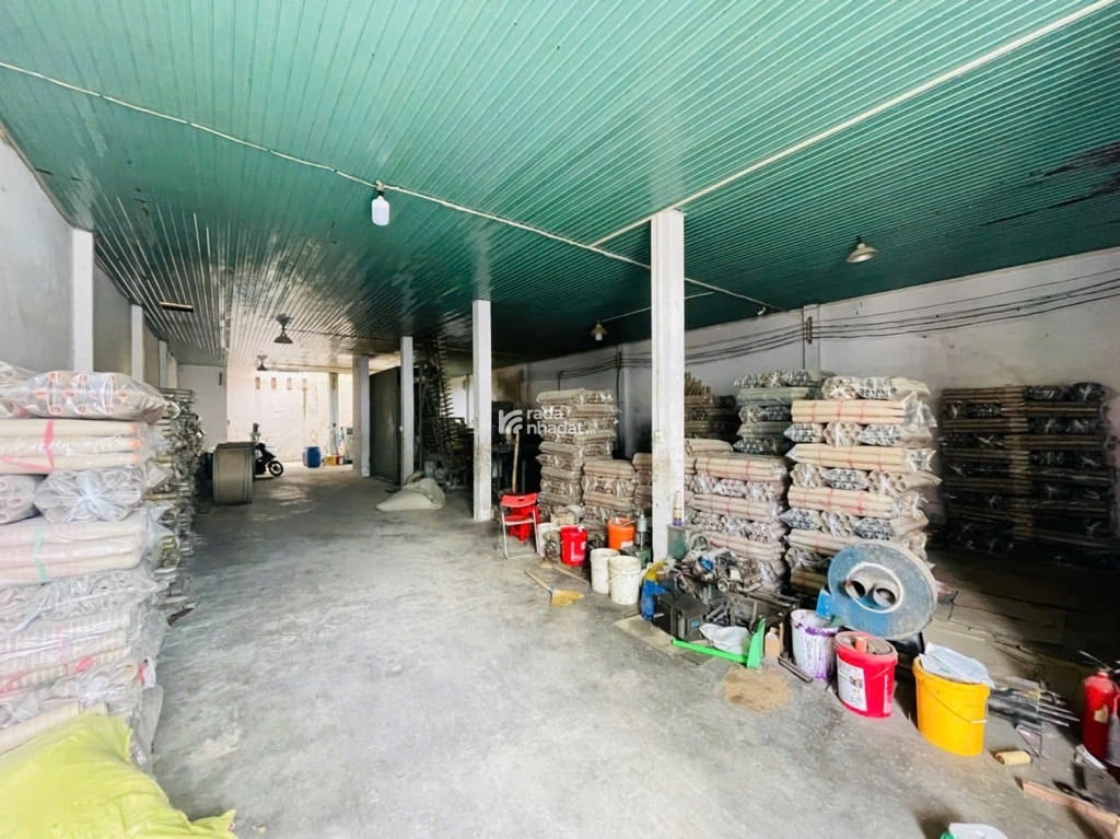 BÁN NHÀ HẺM 8M GẦN AEON TÂN PHÚ 251M2 18.5 TỶ 10X25M 