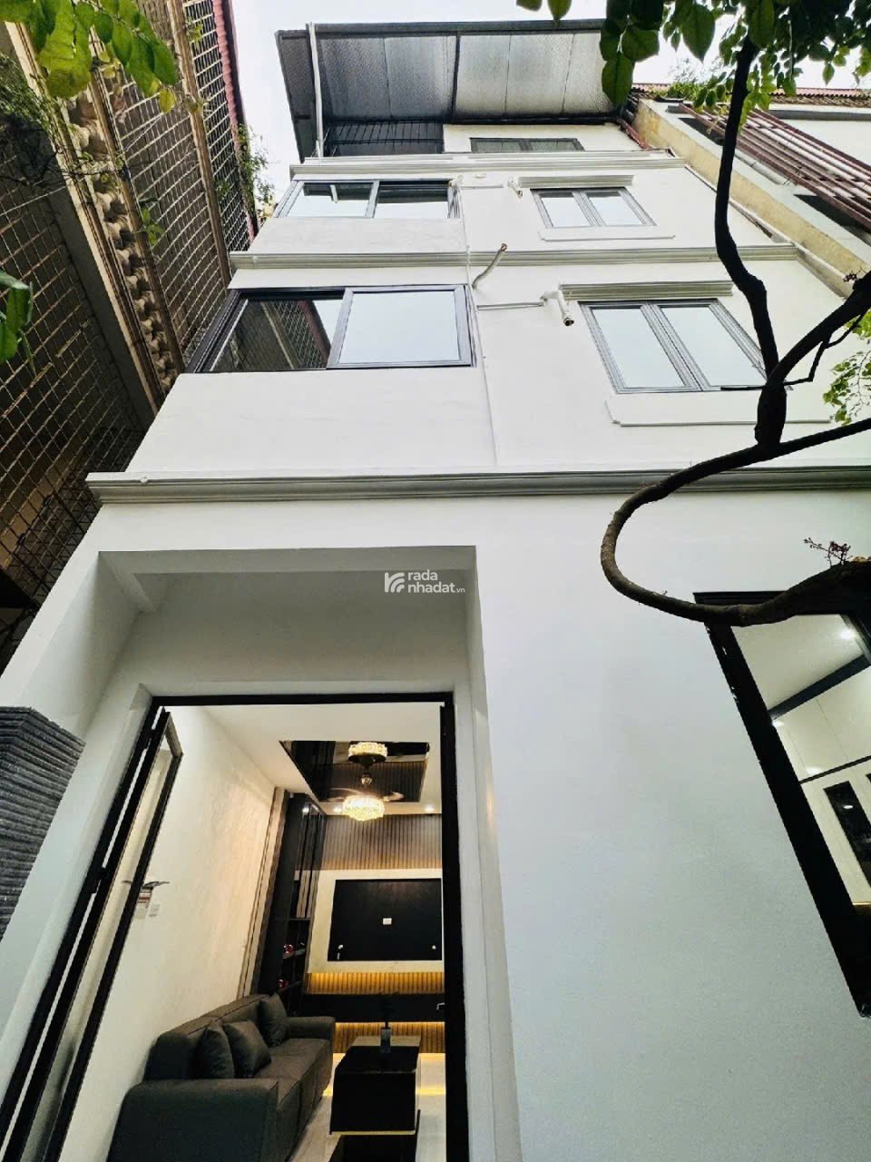 HOÀNG HOA THÁM 54M- HỘ KHẨU BA ĐÌNH - LÔ GÓC - HAI MẶT THOÁNG VĨNH VIỄN - 8.6 tỷ