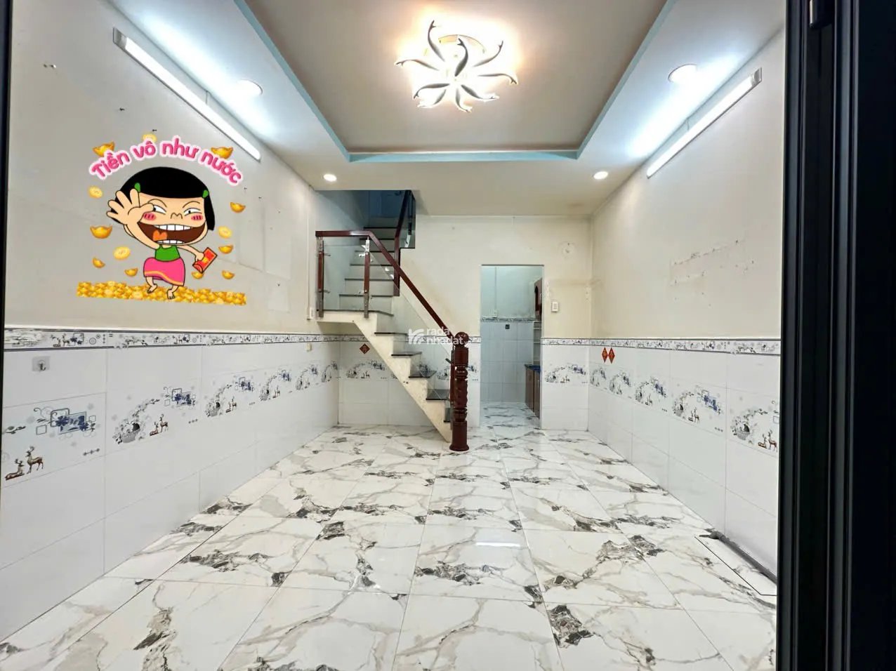BÁN NHÀ ĐẸP VÀO Ở NGAY ,TRUNG TÂM Q10 - GIÁ 4.6 TỶ