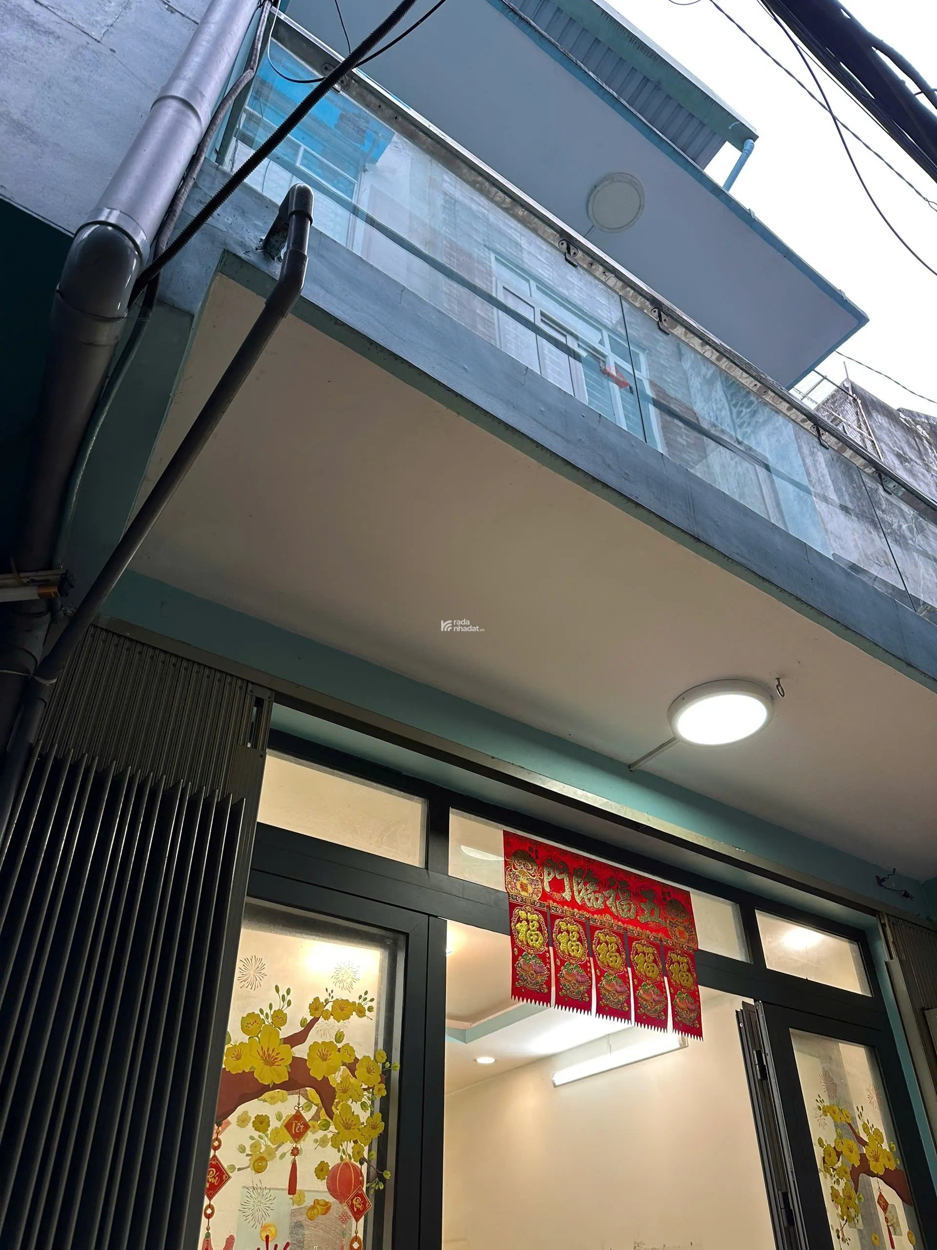 BÁN NHÀ ĐẸP VÀO Ở NGAY ,TRUNG TÂM Q10 - GIÁ 4.6 TỶ