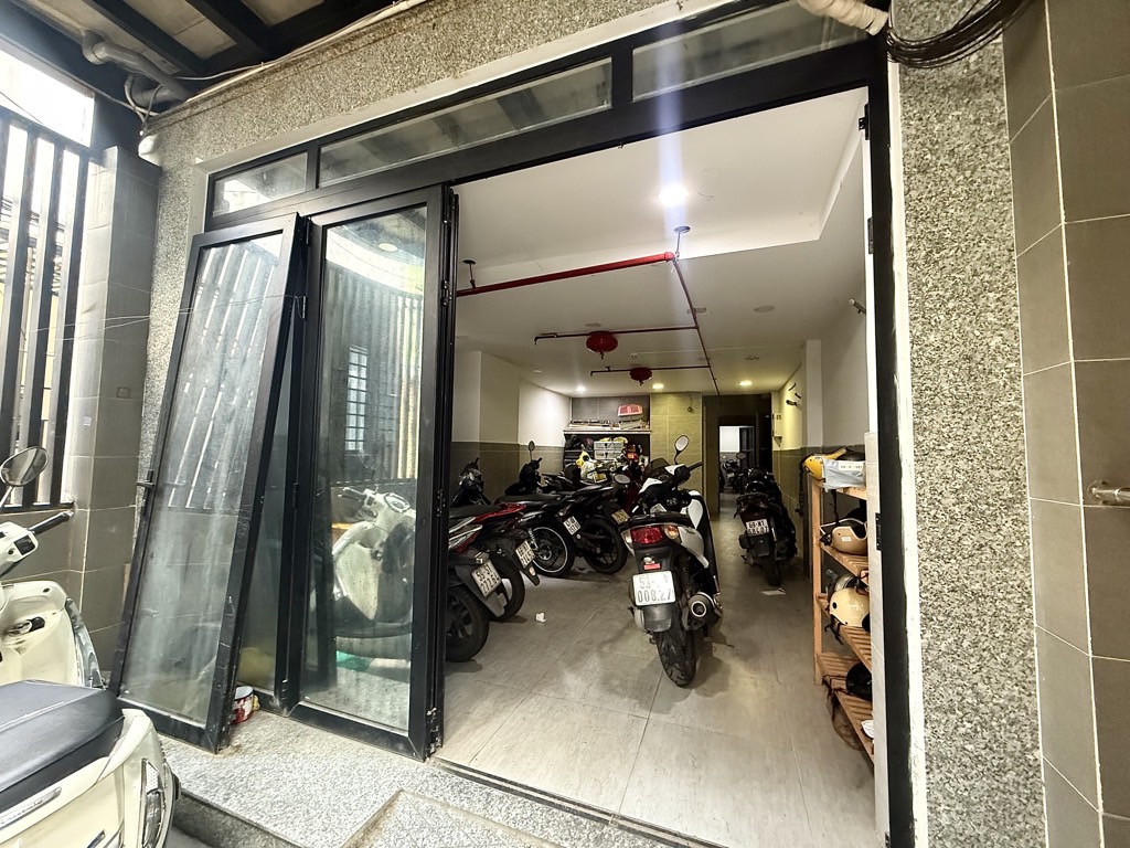 TOÀ NHÀ CHDV SIÊU ĐẸP - P3 BÌNH THẠNH - 6 TẦNG 14 PHÒNG - GIÁ 15.7TỶ