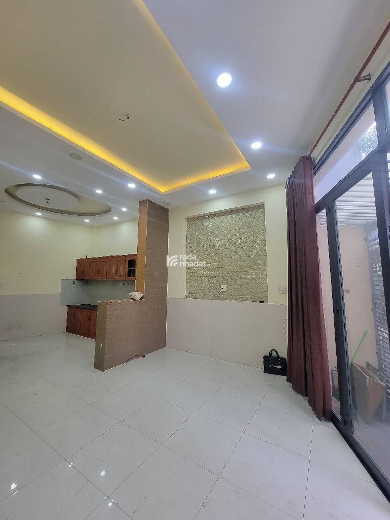 BÁN NHÀ HỒNG BÀNG QUẬN 6 72M2 5.X TỶ 4 TẦNG 4PN CHỢ BÌNH TÂY