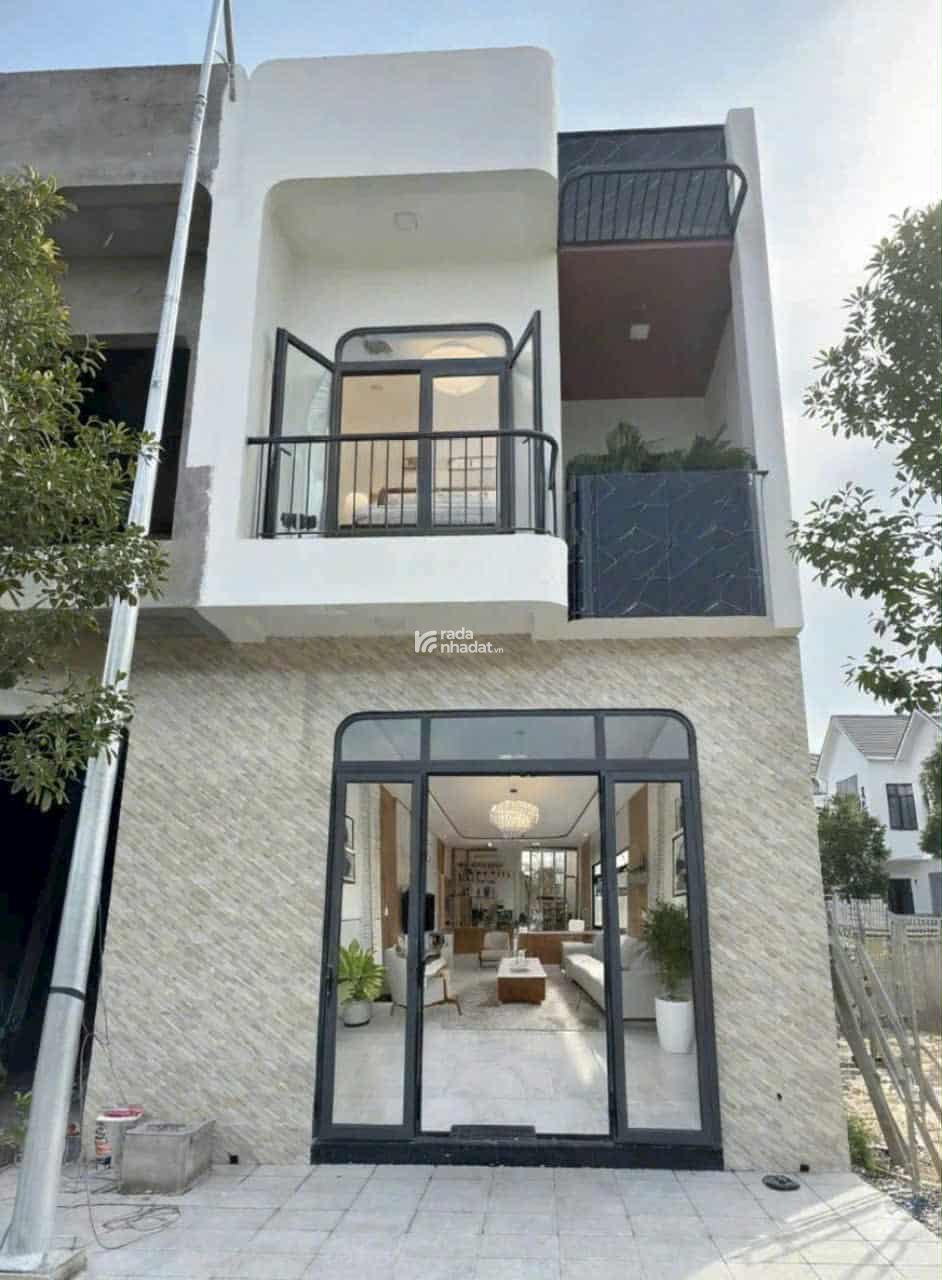Bán nhà 72m tại tân uyên Bình dương