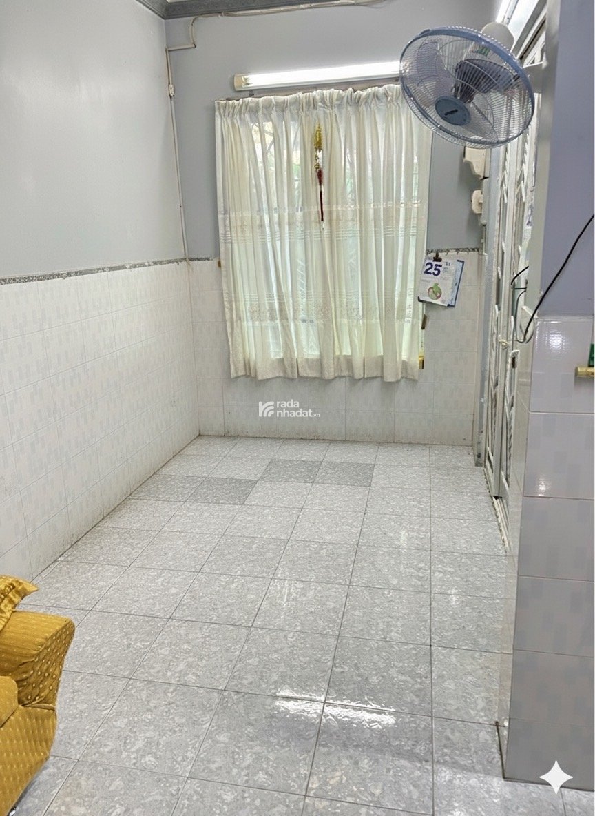 NHÀ CHỦ BÁN GẤP - 65m2 (NGANG 5m) - 2 TẦNG LƯƠNG VĂN CAN PHƯỜNG 15 QUẬN 8 - NHỈNH 6 TỶ