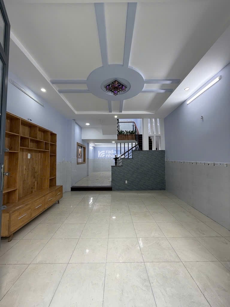 Nhà 2 tầng Phan Huy Ích  Phường 12  Gò Vấp  Hẻm 5m  4.5x17m  Giá 6.4 Tỷ