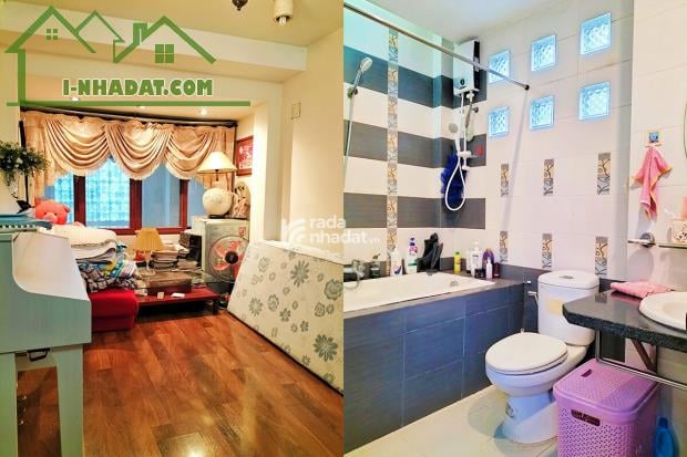Bán nhà hẻm xe 7 chỗ ở 102 Hồ Biểu Chánh, Phú Nhuận