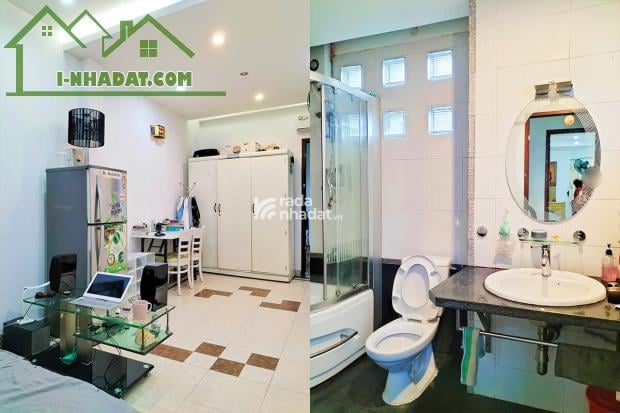 Bán nhà hẻm xe 7 chỗ ở 102 Hồ Biểu Chánh, Phú Nhuận
