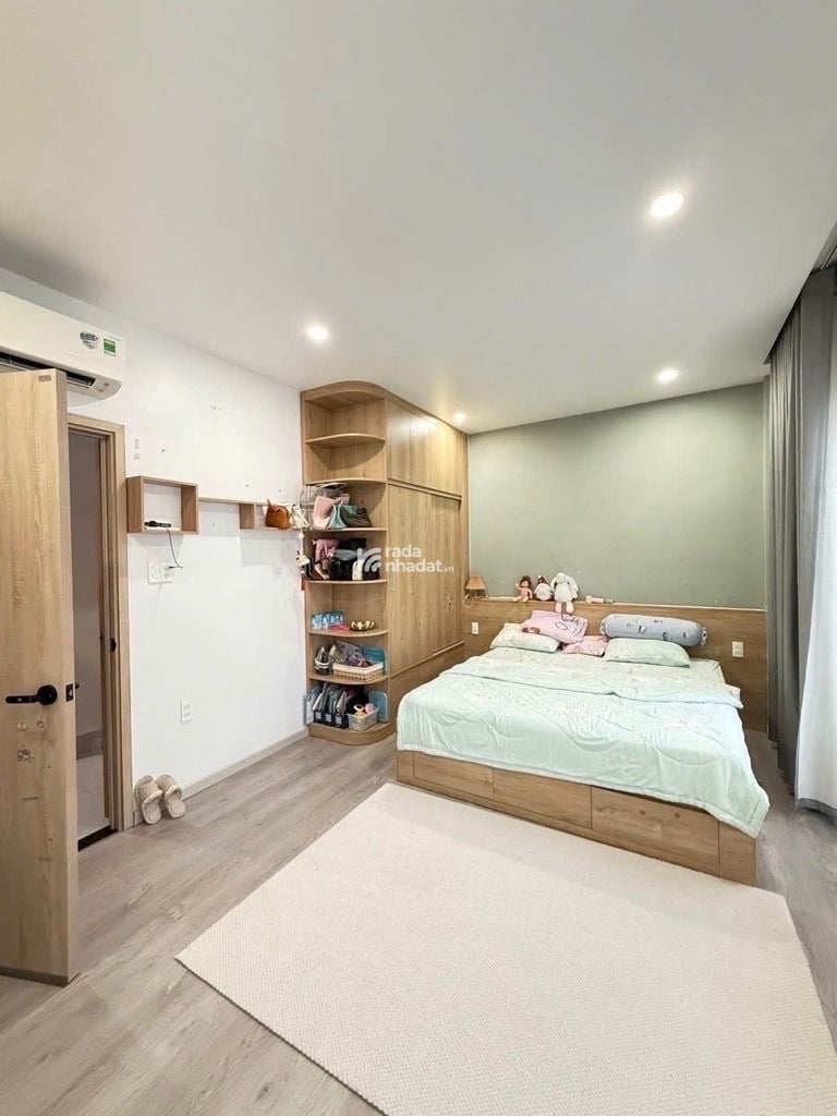  50m2 - 4 Tầng đúc - nhà xây mới - 5 PN - Tặng fulll nội thất - View Landmark,