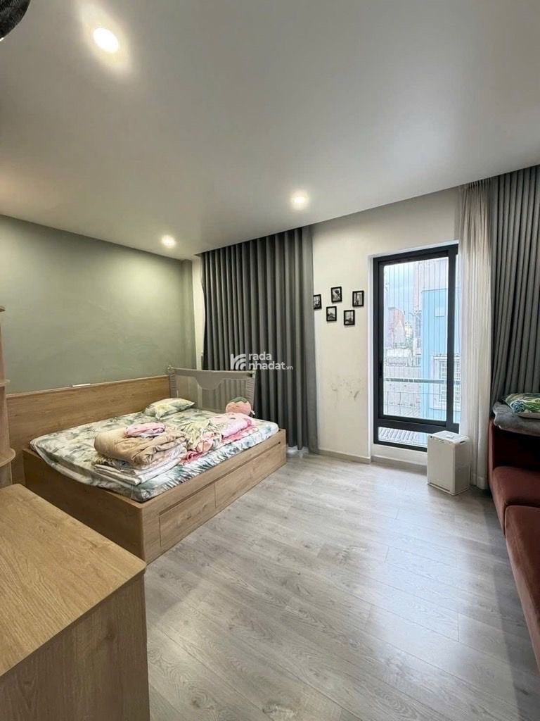  50m2 - 4 Tầng đúc - nhà xây mới - 5 PN - Tặng fulll nội thất - View Landmark,