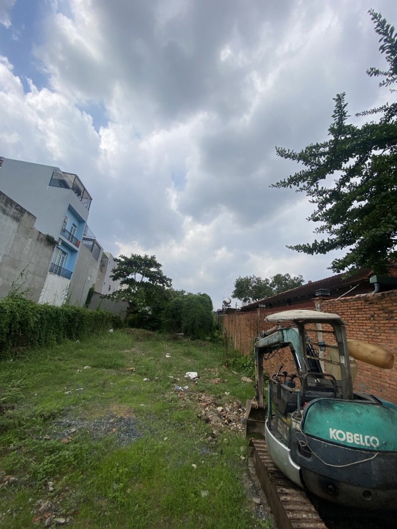 Bán Đất - 105m2(5x21m) - Đất Trống Đẹp Kế Nguyễn Xiển Q9. Giá 5.8 Tỷ
