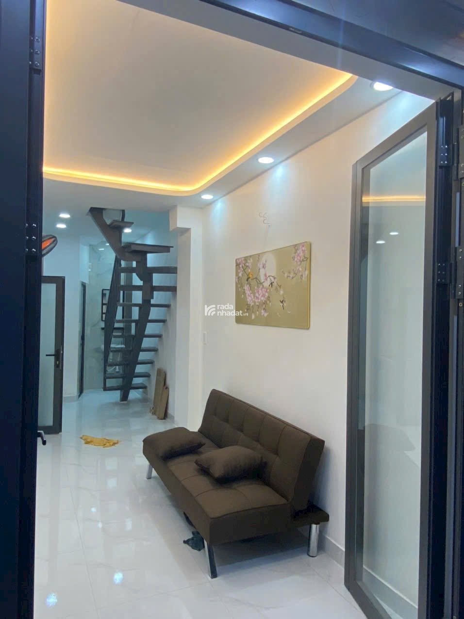 Nhà nhỏ gọn Nguyễn Thị Tần, P.2, Q.8