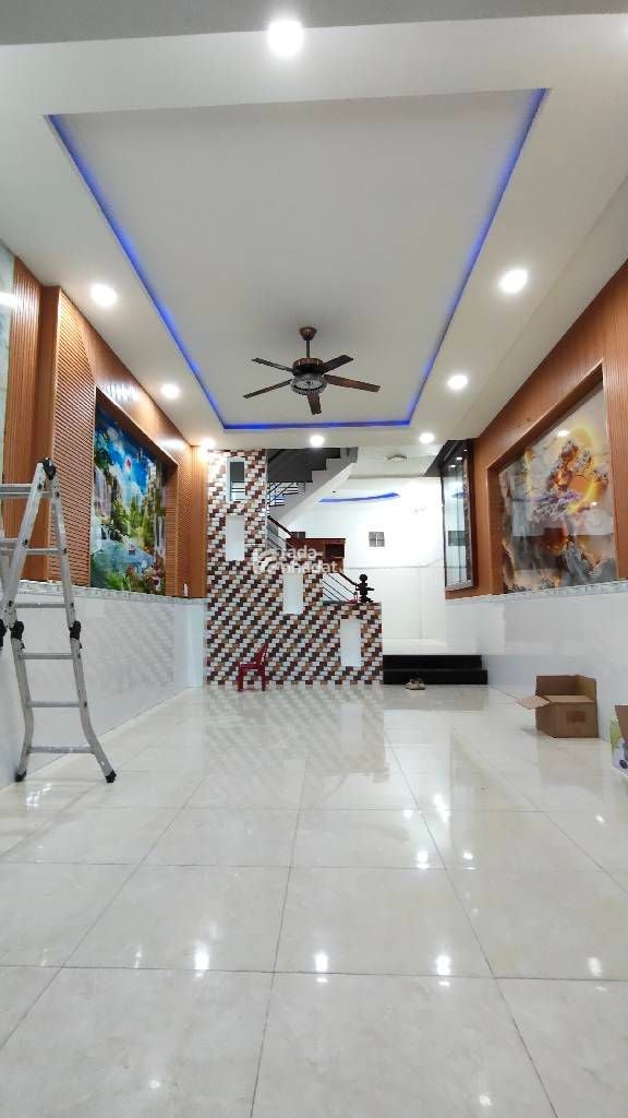 BÁN NHÀ BÌNH THÀNH 63M2 5.X TỶ 4PN ĐƯỜNG 6M BÌNH TÂN GẦN AEON MALL TÂN PHÚ