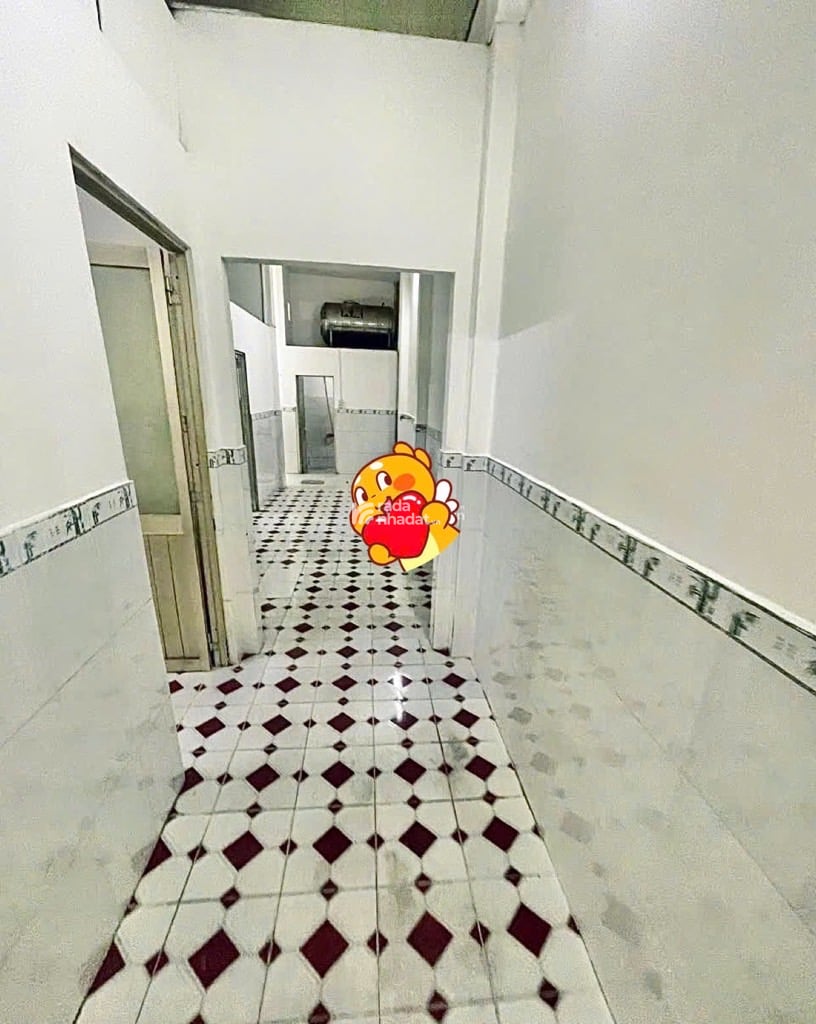 SÁT TÂN BÌNH, HẺM XE HƠI HOÀNG XUÂN NHỊ, TÂN PHÚ, 78M2 NGANG HIẾM CÓ. GIẢM 550TR CHỈ 7.5T TL TỐT