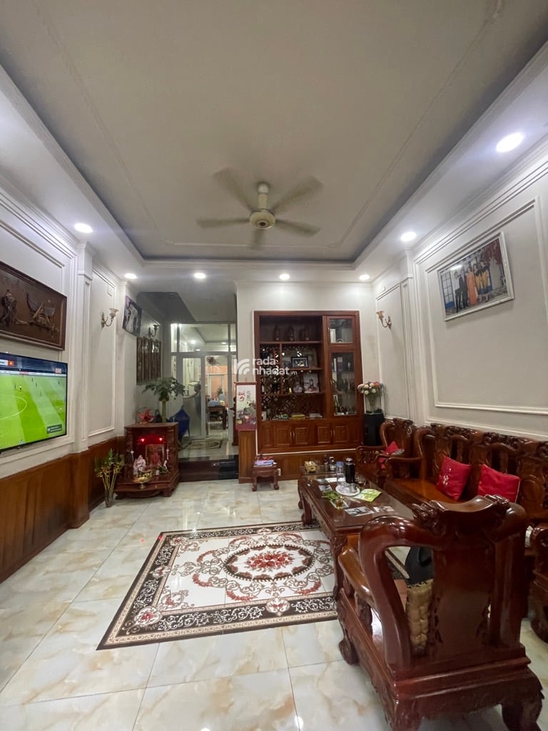 BIỆT THỰ - LÊ VĂN QUỚI- GIÁP TÂN PHÚ- 190M2- NGANG 8M- BHH A BÌNH TÂN-18 TỶ 5