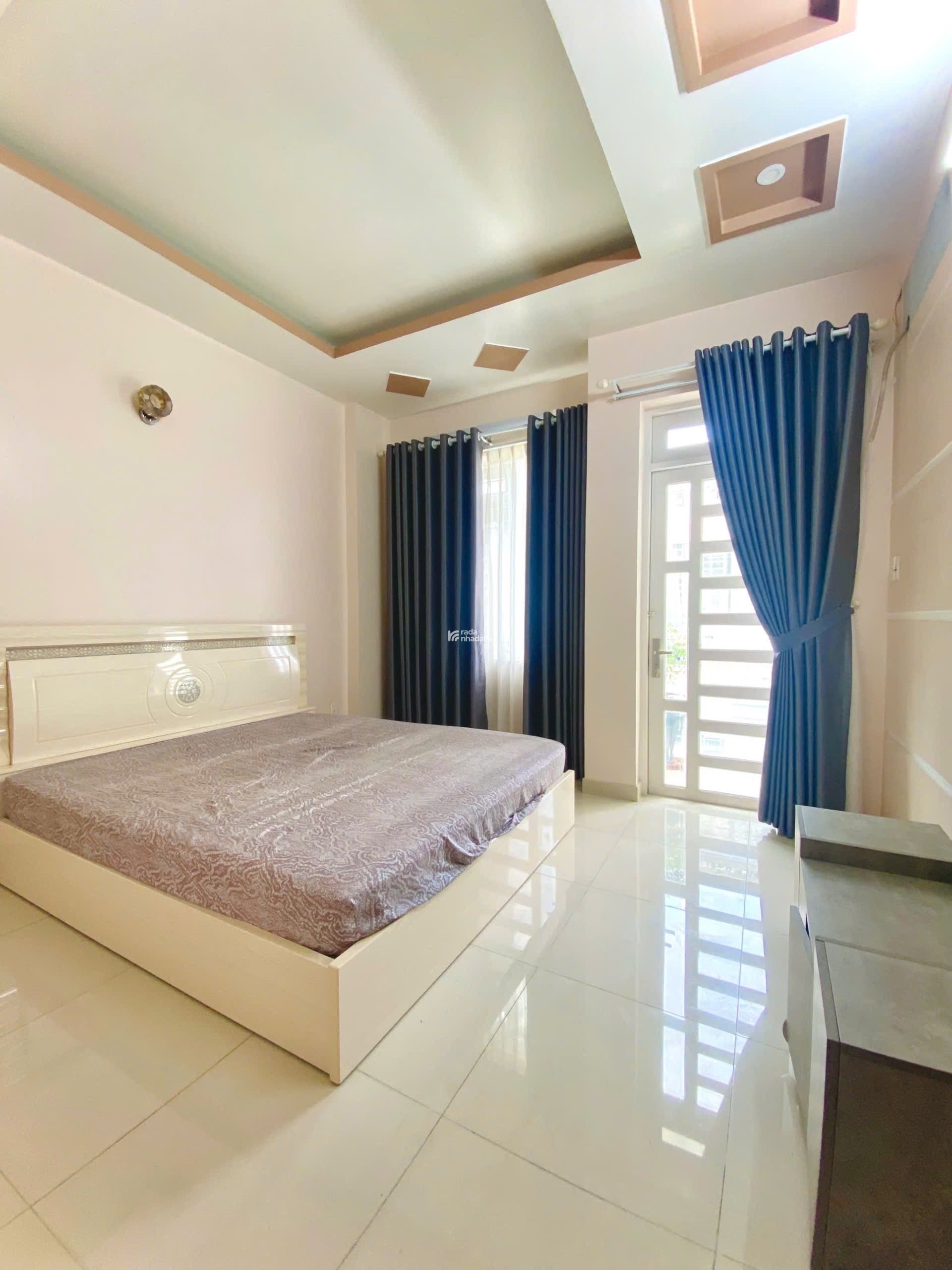 NHÀ 4 TẦNG QUANG TRUNG GÒ VẤP – HẺM 5M XE HƠI – 4PN 5WC – FULL TIỆN ÍCH – NHÀ ĐẸP Ở NGAY – 7.86 TỶ