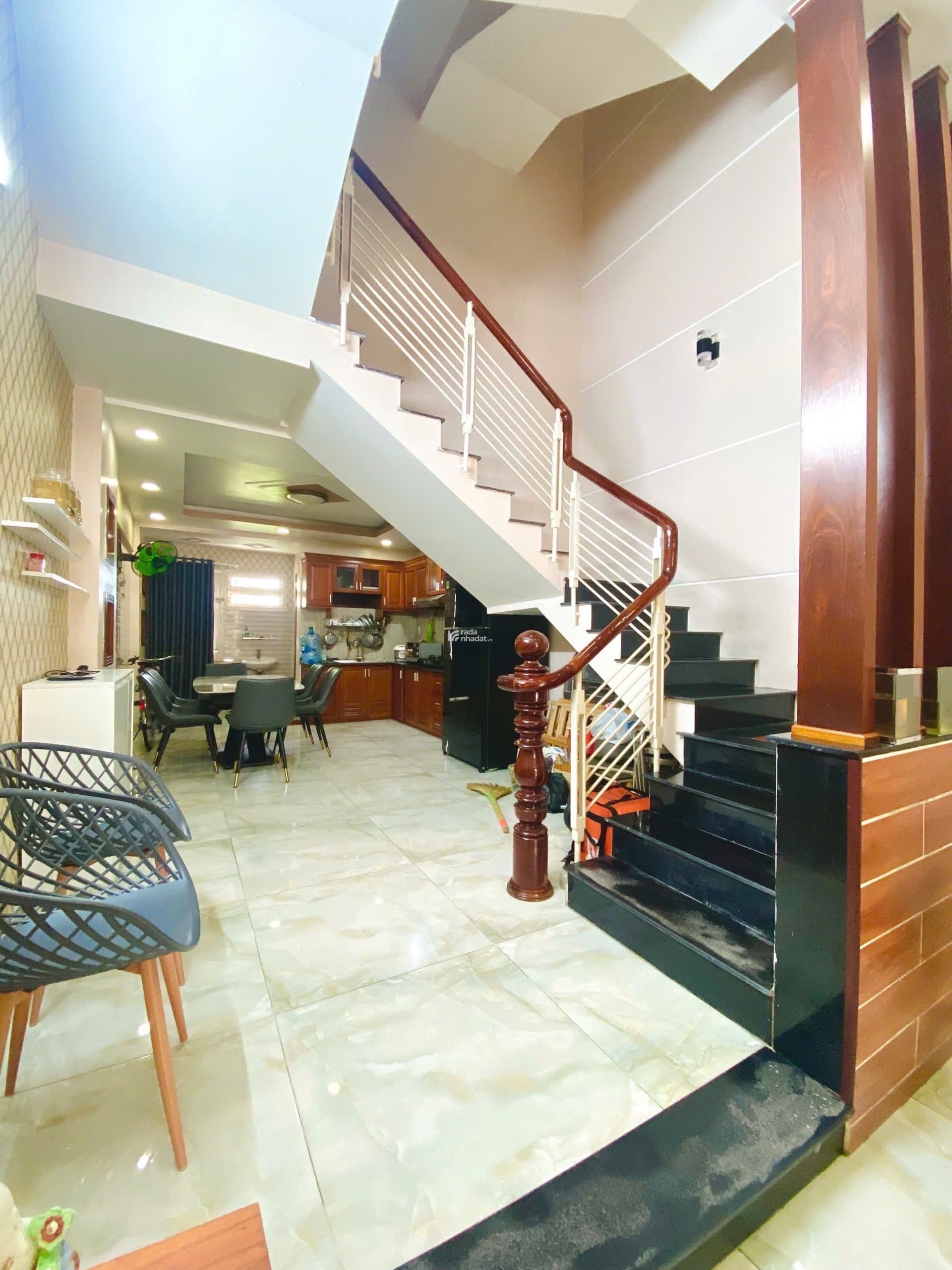 NHÀ 4 TẦNG QUANG TRUNG GÒ VẤP – HẺM 5M XE HƠI – 4PN 5WC – FULL TIỆN ÍCH – NHÀ ĐẸP Ở NGAY – 7.86 TỶ