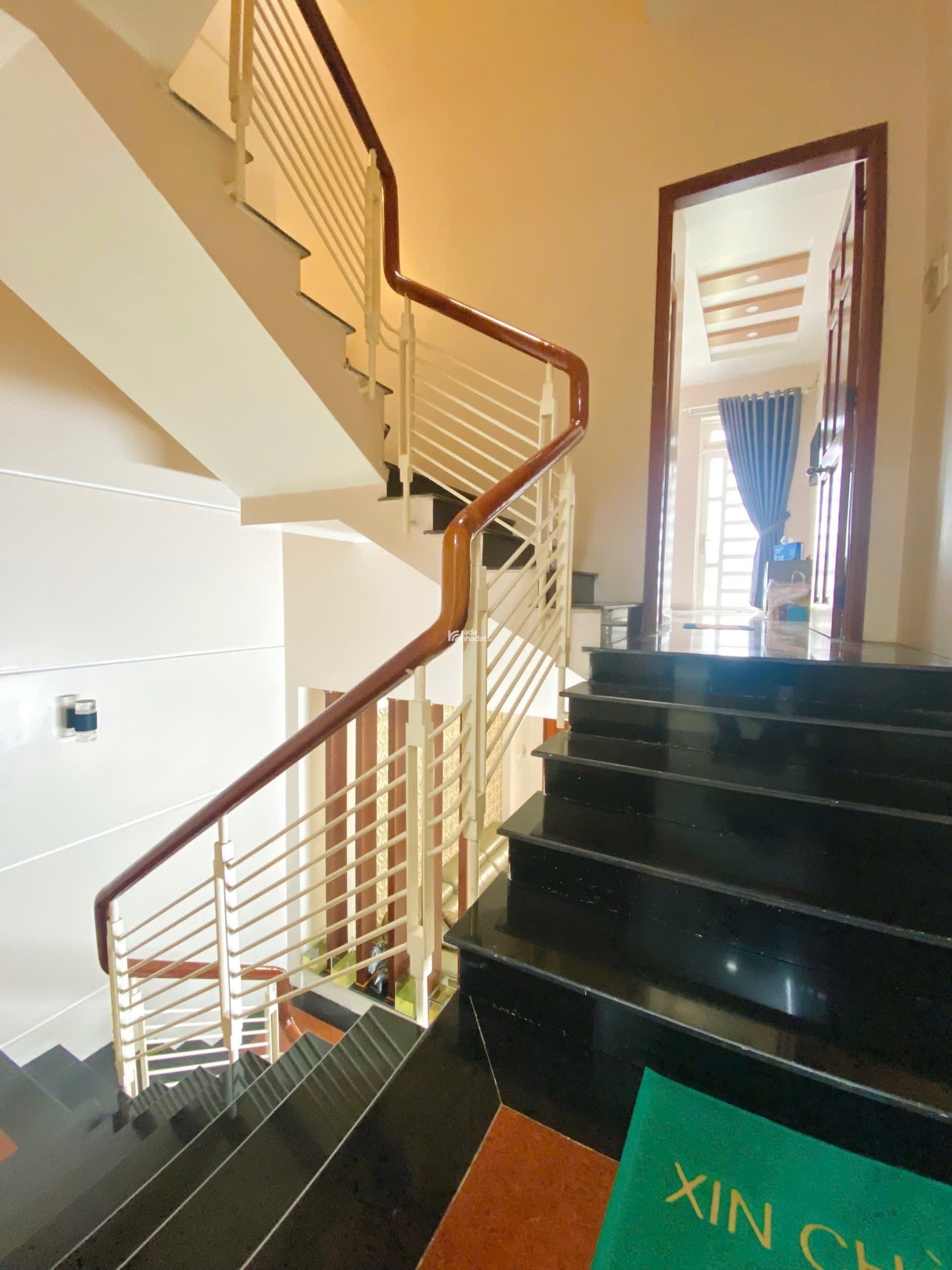 NHÀ 4 TẦNG QUANG TRUNG GÒ VẤP – HẺM 5M XE HƠI – 4PN 5WC – FULL TIỆN ÍCH – NHÀ ĐẸP Ở NGAY – 7.86 TỶ