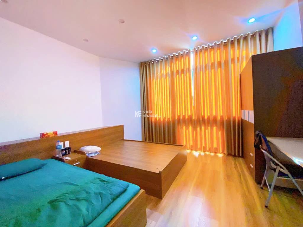 VỊ TRÍ KINH DOANH ĐỈNH - 2 MẶT HẺM XE HƠI - GIÁP Q.10 - NGAY LÝ THƯỜNG KIỆT - 6 TẦNG - 72M2