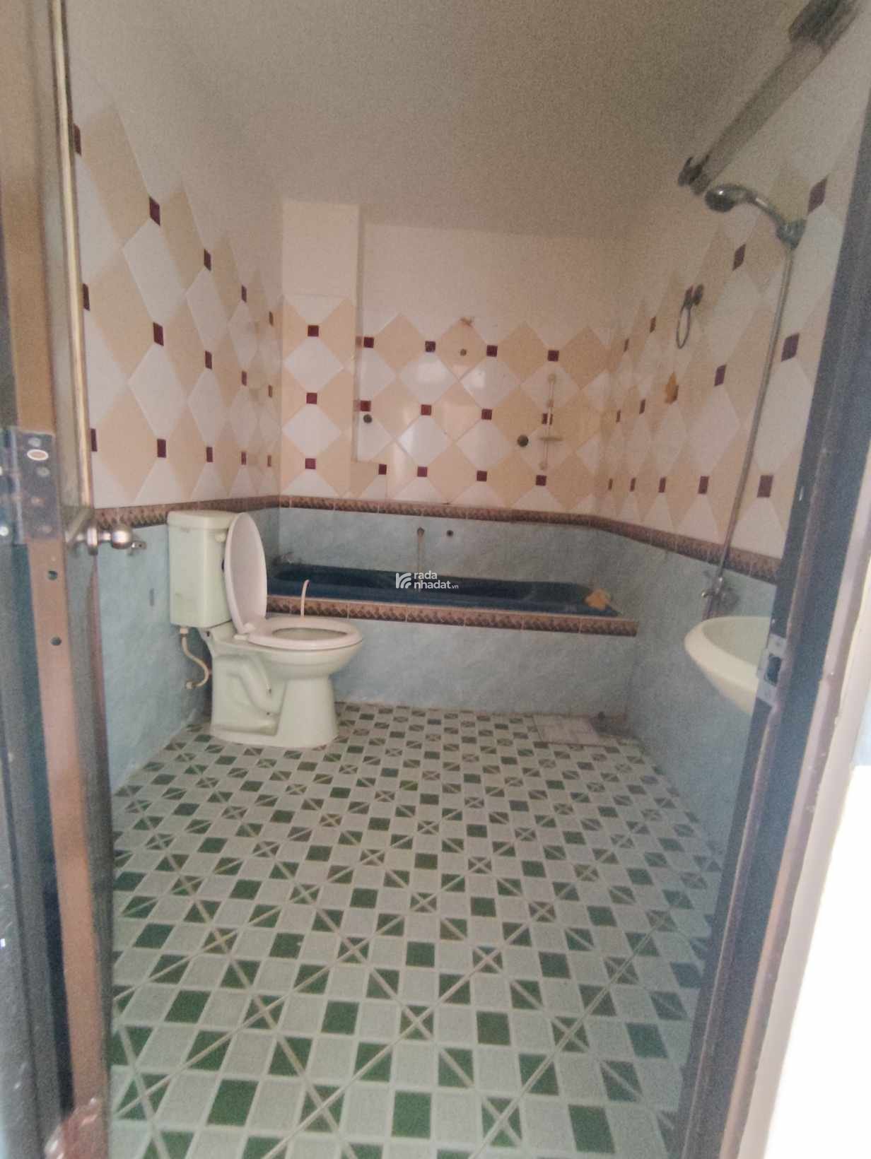 BÁN NHÀ QUANG TRUNG GÒ VẤP - HẺM NHỰA XE TẢI THÔNG - 4 TẦNG- 7PN 5WC - 8,6 TỶ - 88mv - HOÀN CÔNG .