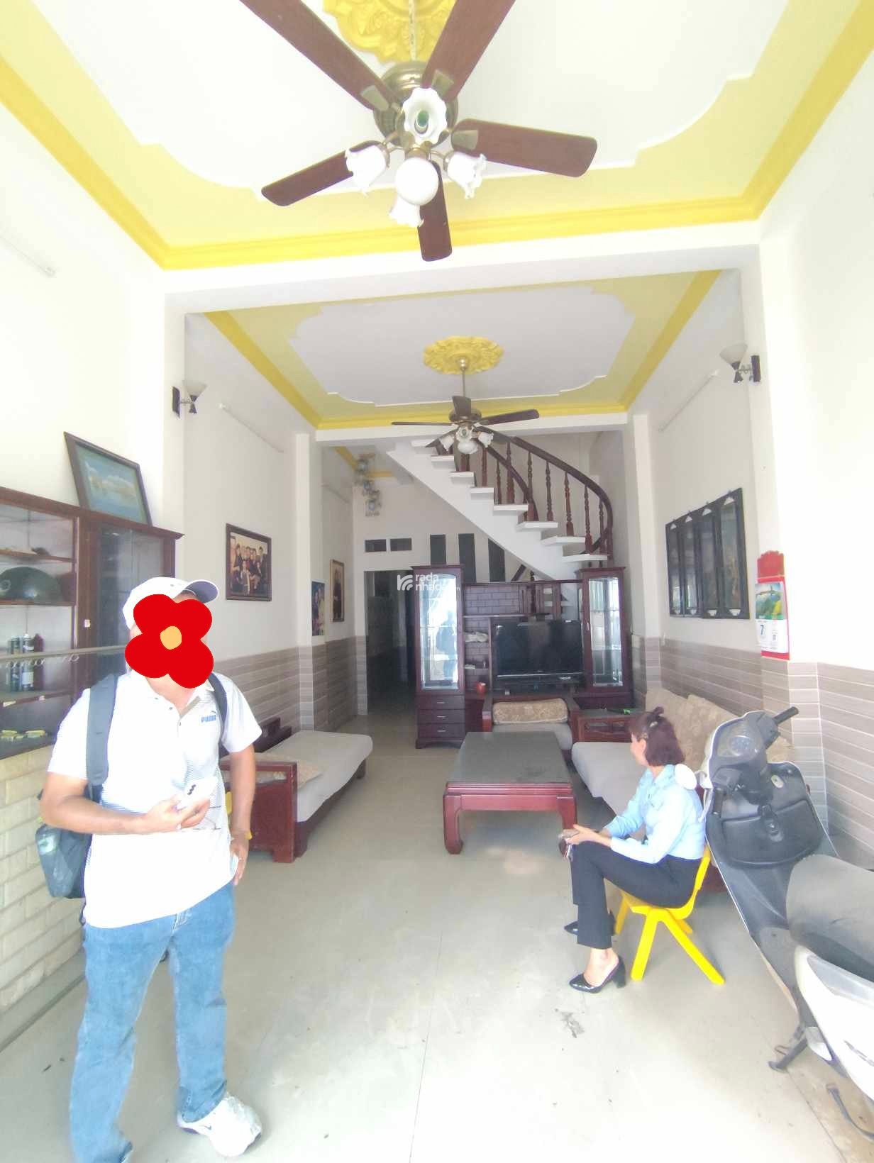 BÁN NHÀ QUANG TRUNG GÒ VẤP - HẺM NHỰA XE TẢI THÔNG - 4 TẦNG- 7PN 5WC - 8,6 TỶ - 88mv - HOÀN CÔNG .